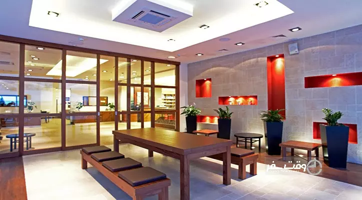 هتل استی بریج سنت پترزبورگ